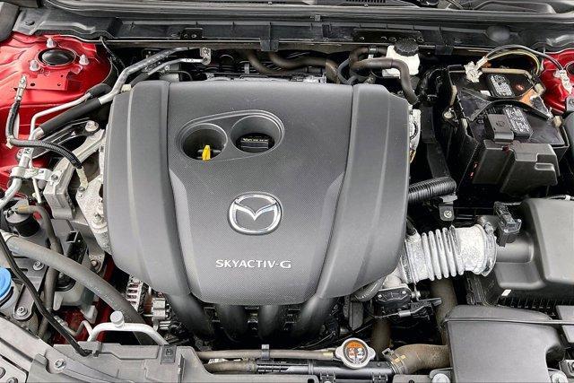 used 2020 Mazda Mazda3 car, priced at $21,095
