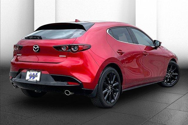 used 2020 Mazda Mazda3 car, priced at $21,095
