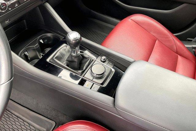 used 2020 Mazda Mazda3 car, priced at $21,095