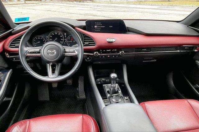 used 2020 Mazda Mazda3 car, priced at $21,095