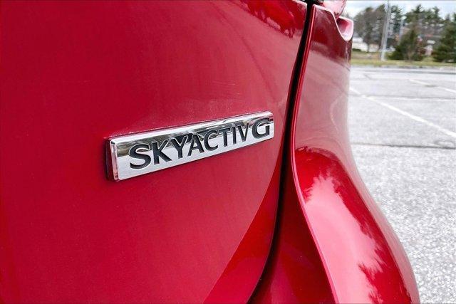 used 2020 Mazda Mazda3 car, priced at $21,095