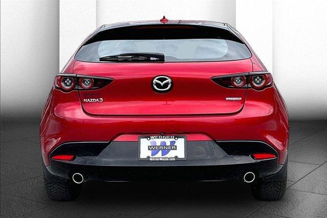 used 2020 Mazda Mazda3 car, priced at $21,095