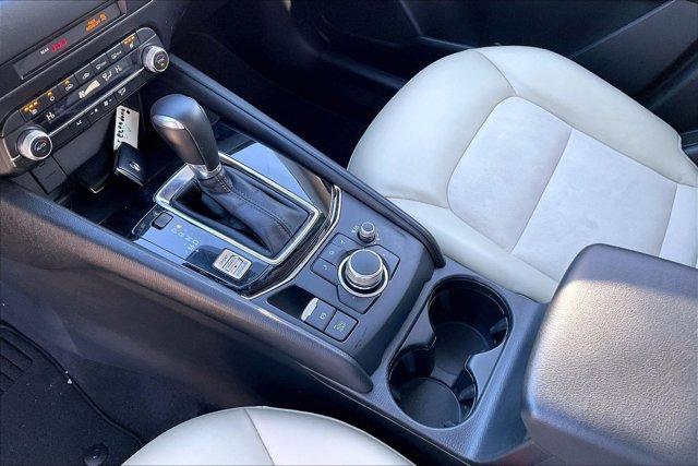 used 2023 Mazda CX-5 car, priced at $22,679