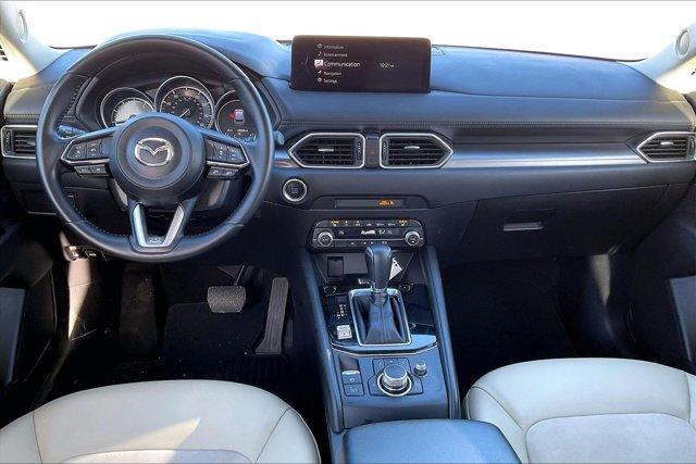 used 2023 Mazda CX-5 car, priced at $22,679