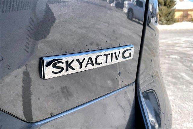 used 2023 Mazda CX-5 car, priced at $22,679