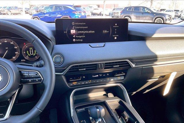 new 2026 Mazda CX-70 car, priced at $47,357