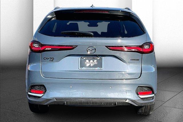 new 2026 Mazda CX-70 car, priced at $47,357