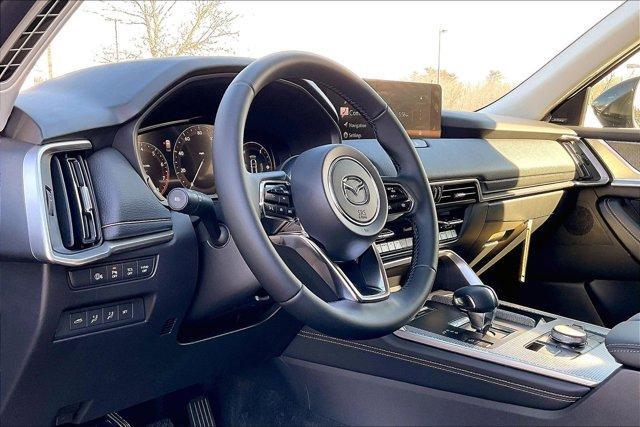 new 2026 Mazda CX-70 car, priced at $47,357