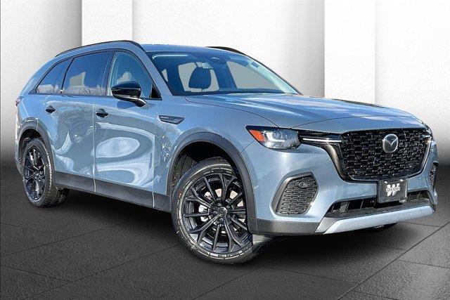 new 2026 Mazda CX-70 car, priced at $47,357