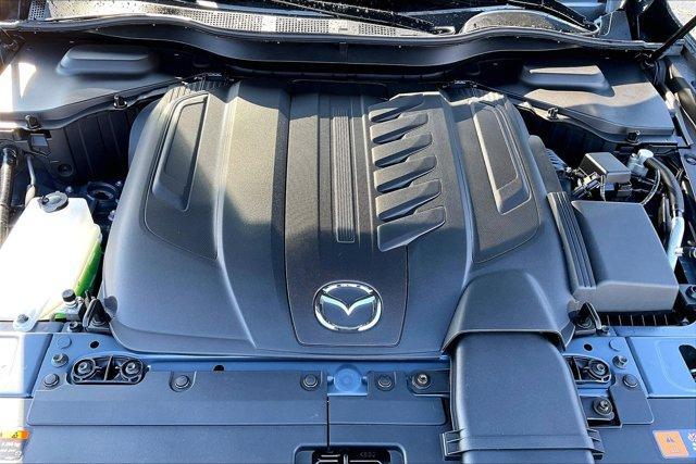 new 2026 Mazda CX-70 car, priced at $47,357