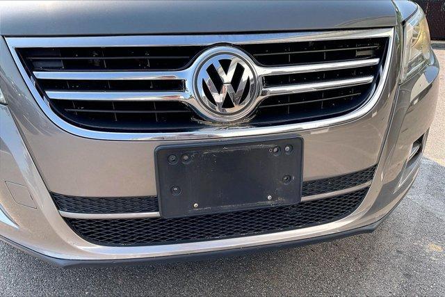 used 2011 Volkswagen Tiguan car, priced at $8,540