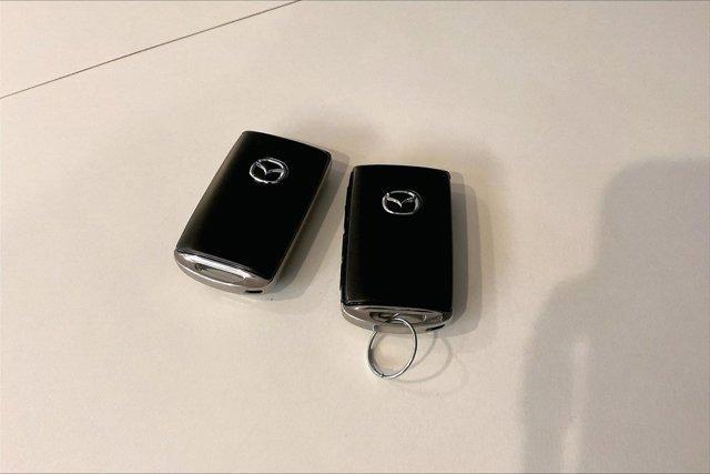 used 2025 Mazda CX-5 car, priced at $28,395