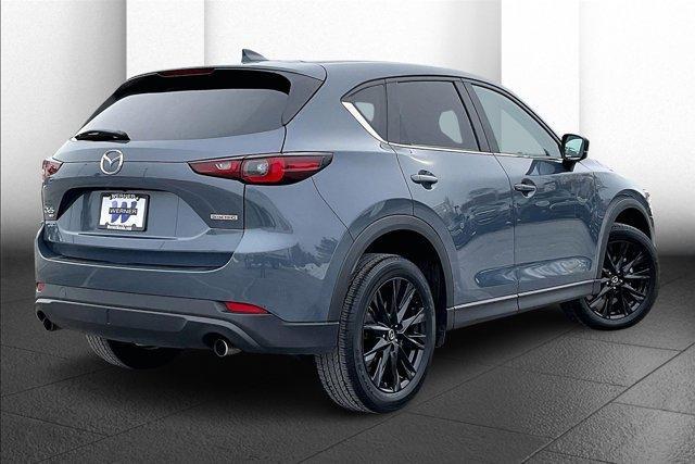 used 2025 Mazda CX-5 car, priced at $28,395