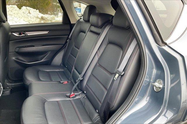 used 2025 Mazda CX-5 car, priced at $28,395