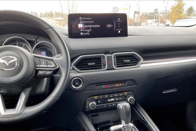 used 2025 Mazda CX-5 car, priced at $28,395