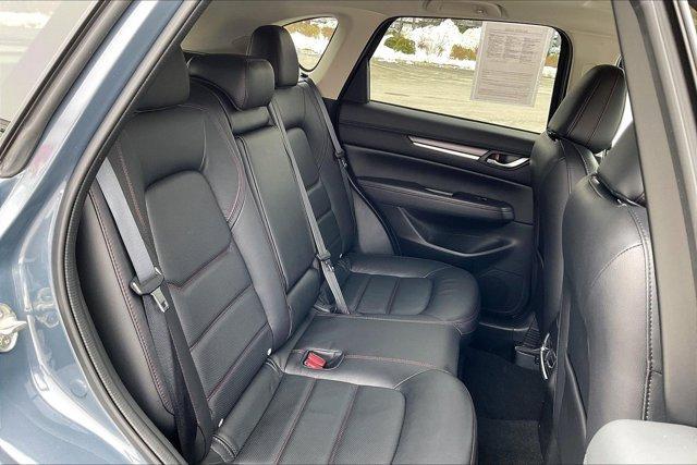 used 2025 Mazda CX-5 car, priced at $28,395