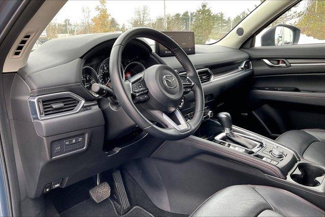 used 2025 Mazda CX-5 car, priced at $28,395