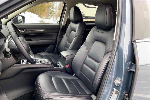 used 2025 Mazda CX-5 car, priced at $28,395