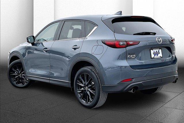 used 2025 Mazda CX-5 car, priced at $28,395