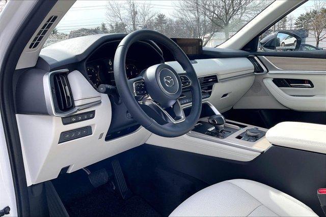 new 2026 Mazda CX-90 car, priced at $55,105