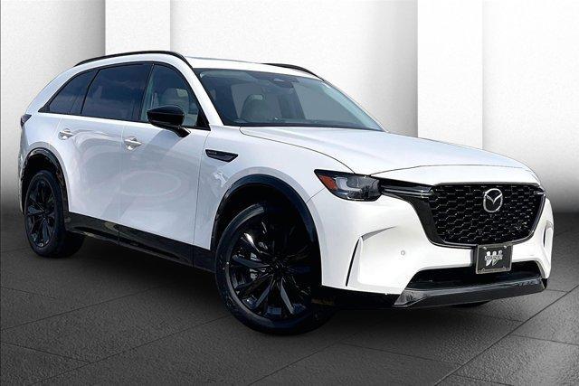 new 2026 Mazda CX-90 car, priced at $55,105
