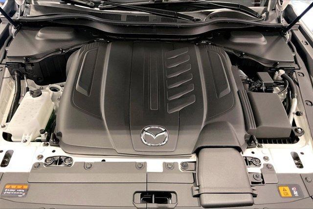 new 2026 Mazda CX-90 car, priced at $55,105