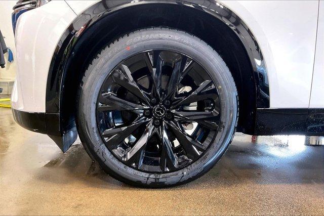new 2026 Mazda CX-90 car, priced at $55,105
