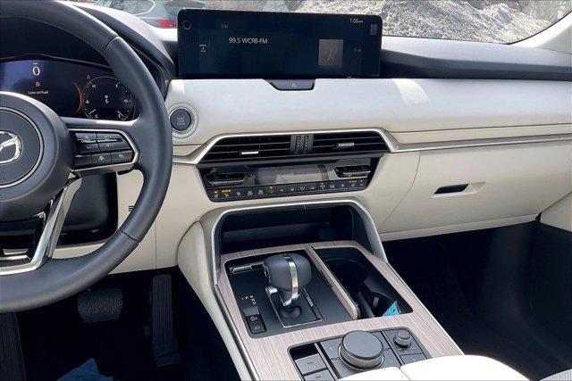 new 2026 Mazda CX-90 car, priced at $55,105