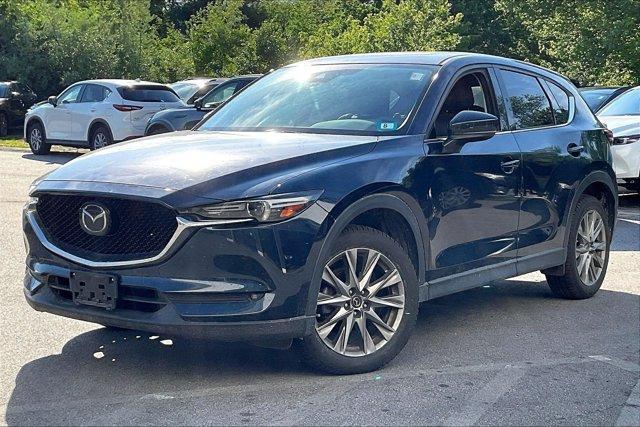 used 2020 Mazda CX-5 car, priced at $22,840