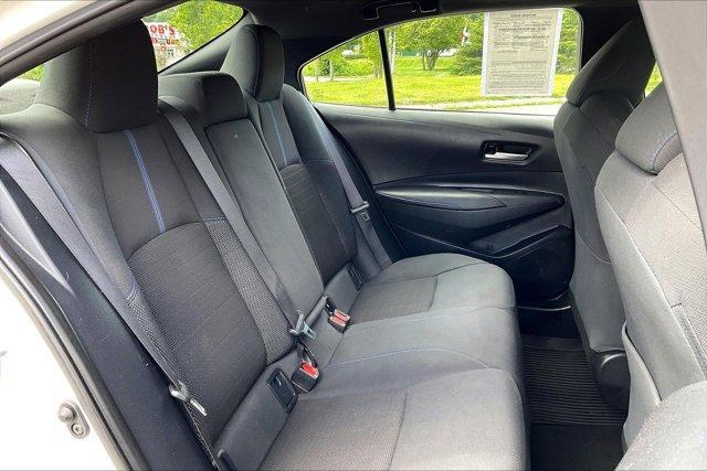 used 2020 Toyota Corolla car, priced at $17,500