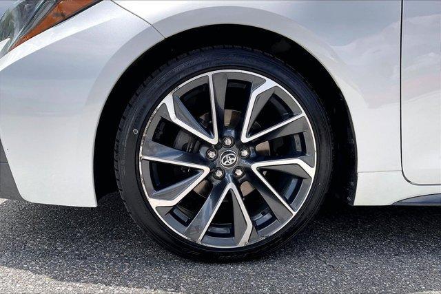 used 2020 Toyota Corolla car, priced at $17,500