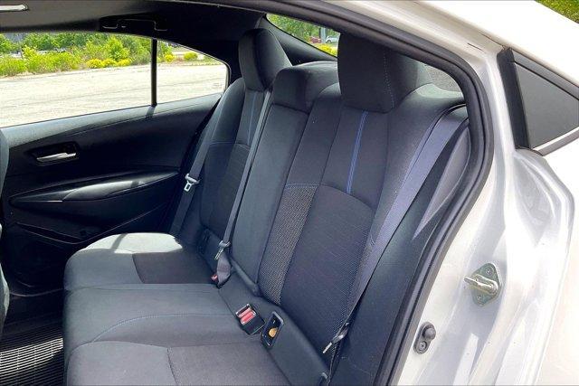 used 2020 Toyota Corolla car, priced at $17,500