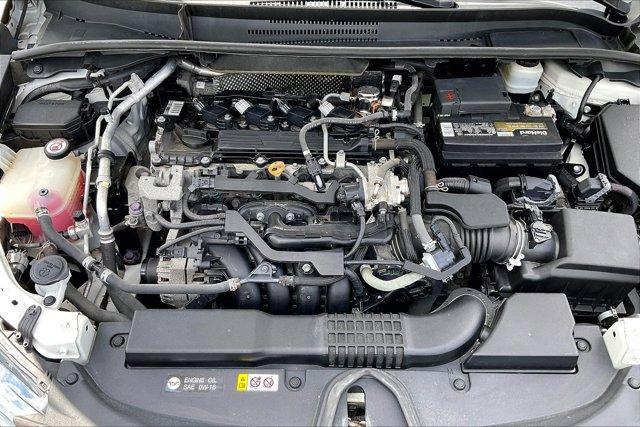 used 2020 Toyota Corolla car, priced at $17,500