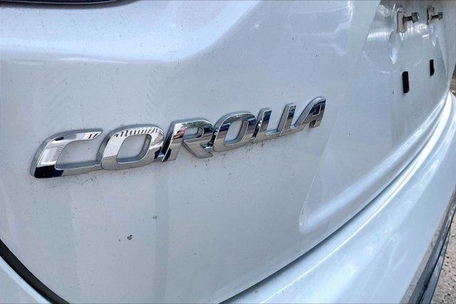 used 2020 Toyota Corolla car, priced at $17,500