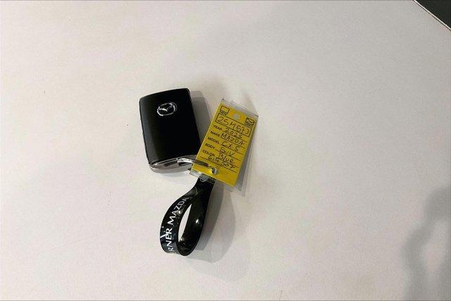used 2025 Mazda CX-5 car, priced at $27,976