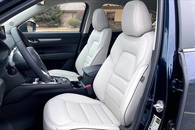 used 2025 Mazda CX-5 car, priced at $27,976
