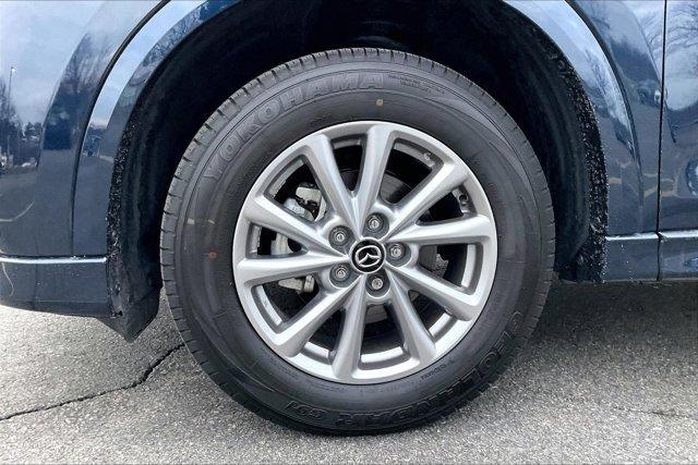 used 2025 Mazda CX-5 car, priced at $27,976