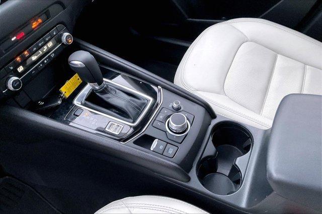 used 2025 Mazda CX-5 car, priced at $27,976