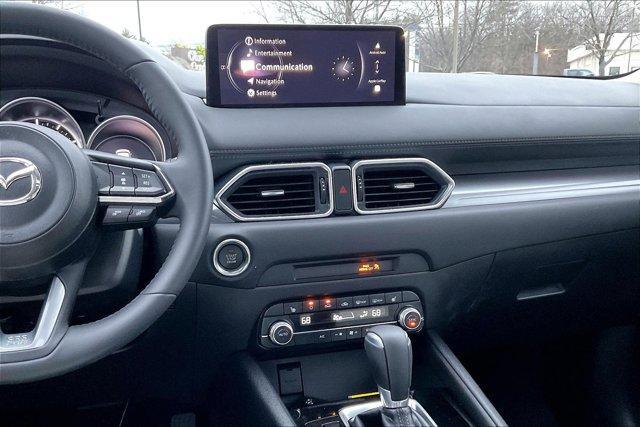 used 2025 Mazda CX-5 car, priced at $27,976