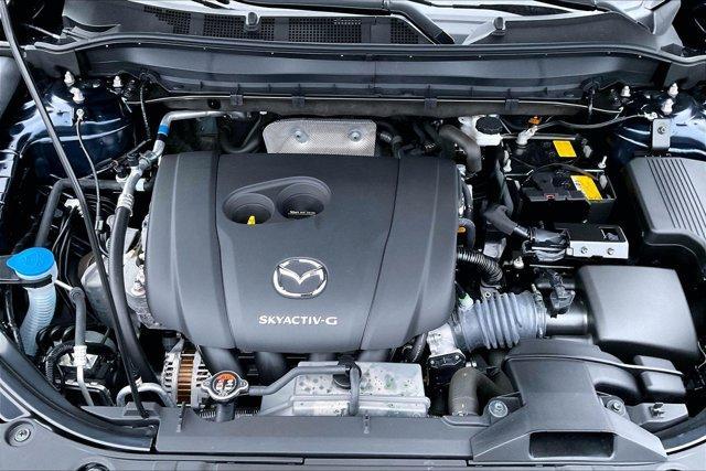 used 2025 Mazda CX-5 car, priced at $27,976