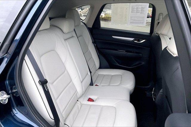 used 2025 Mazda CX-5 car, priced at $27,976