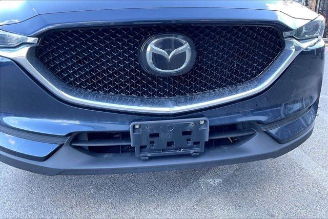 used 2021 Mazda CX-5 car, priced at $18,000
