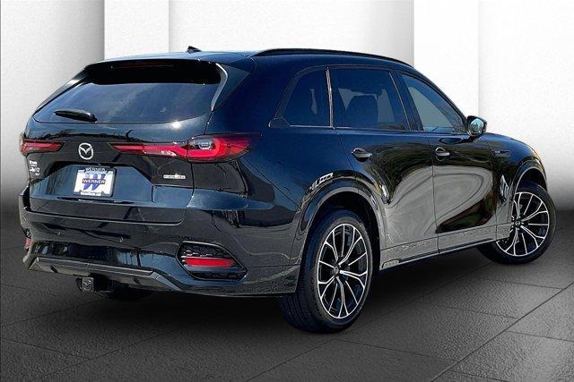 used 2025 Mazda CX-70 car, priced at $43,995