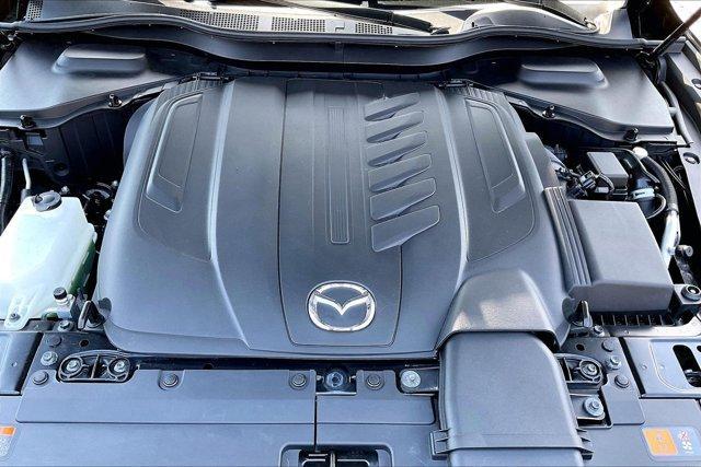 used 2025 Mazda CX-70 car, priced at $43,995