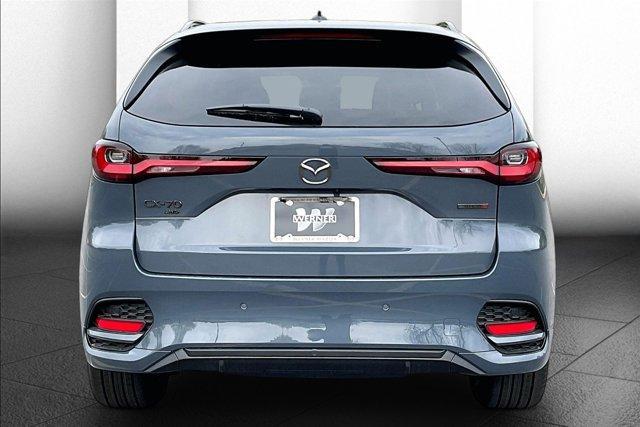 new 2026 Mazda CX-70 car, priced at $54,875