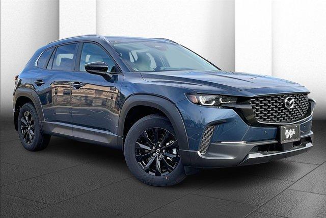 new 2026 Mazda CX-50 car, priced at $33,537