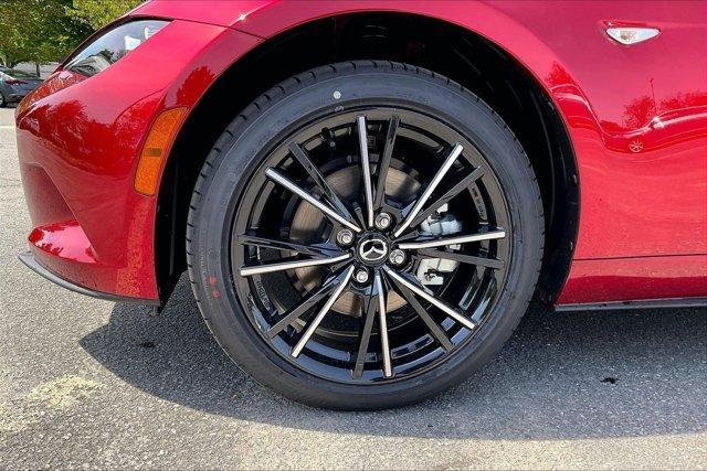 new 2026 Mazda MX-5 Miata car, priced at $38,480