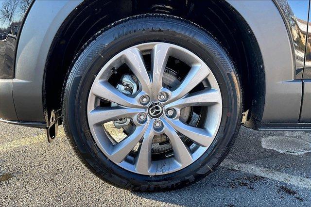 new 2026 Mazda CX-30 car, priced at $30,385