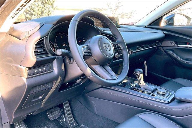 new 2026 Mazda CX-30 car, priced at $30,385