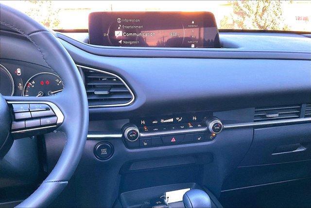 new 2026 Mazda CX-30 car, priced at $30,385